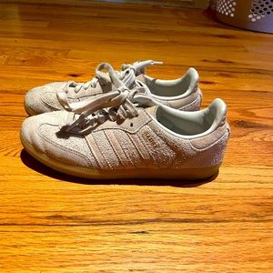 Adidas Samba suede sneakers, unisex